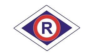 logo wydziału ruchu drogowego policja