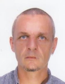 wizerunek osoby poszukiwanej Grzegorz Badura