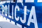 Policja napis