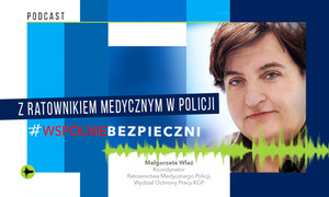 policja pl ratownictwo medyczne w policji