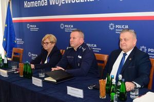 Komendant Wojewódzki Policji w Rzeszowie, Wojewoda Podkarpacki, Członek Zarządu Województwa Podkarpackiego