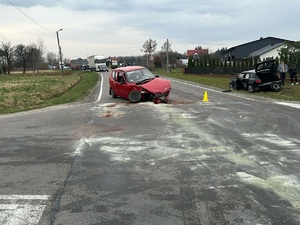 zdjęcia z miejsca zdarzenia