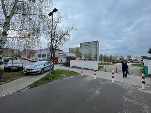 uczestnicy ćwiczeń dowódczo-sztabowych służb Policji, Państwowej Straży Pożarnej oraz Pogotowia Ratunkowego.