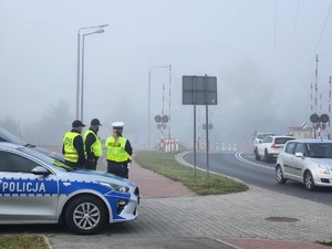 policjanci z SOK