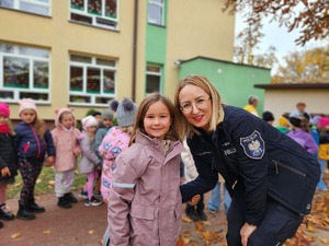 dzieci z przedszkola miejskiego nr 6 w Mielcu