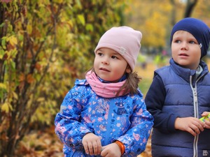 dzieci z przedszkola miejskiego nr 6 w Mielcu