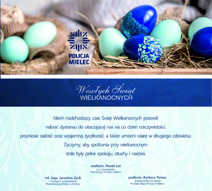 życzenia wielkanocne