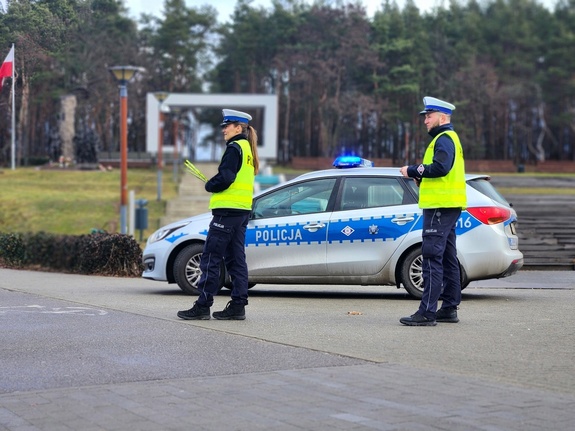 policjanci RD KPP Mielec