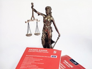 figura - temida i kodeks karny