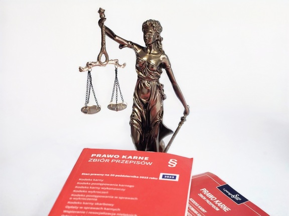 figura - temida i kodeks karny