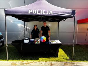 uczestnicy powitania lata w Mielcu na MOSIR