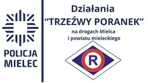 logo KPP Mielec Trzeźwy Poranek