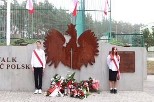 uczestnicy obchodów