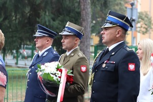 uczestnicy obchodów