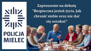 Zaproszenie na debatę