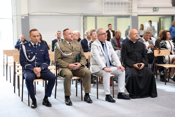 uczestnicy przedsięwzięcia