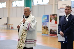 uczestnicy przedsięwzięcia