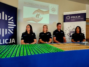 uczestnicy debaty