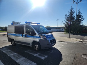 radiowóz