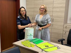 Marta Nowak i Elżbieta Wnuk
