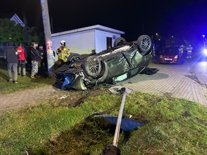 zdjęcia poglądowe ze zdarzeń drogowych