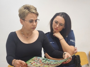 jury konkursowe Bezpieczne Wakacje 2025 w powiecie mieleckim