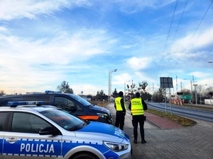 Wspólnie działania mieleckiej Policji i Straży Ochrony Kolei