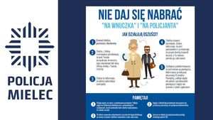 Nie daj się oszukać KPP Mielec