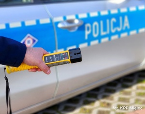 urządzenie do badania trzeźwości