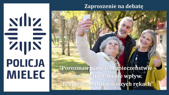 zaproszenie na debatę