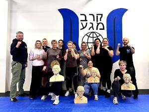 uczestniczki szkolenia