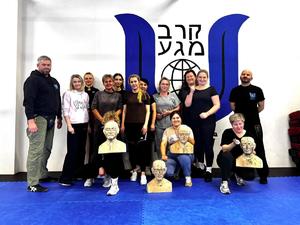 uczestniczki szkolenia