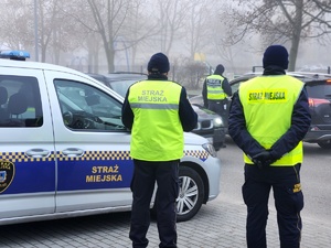 uczestnicy działań TRZEŹWOŚĆ