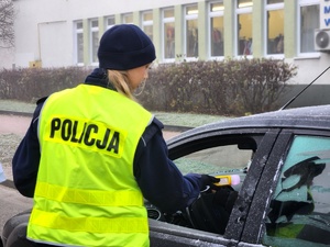 Uczestnicy akcji TRZEŹWOŚĆ