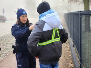 Uczestnicy akcji TRZEŹWOŚĆ