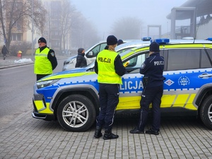 uczestnicy działań, akcji Trzeźwość