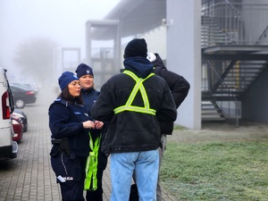 uczestnicy działań, akcji Trzeźwość