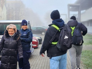uczestnicy działań, akcji Trzeźwość