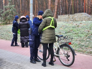 uczestnicy działań, akcji Trzeźwość