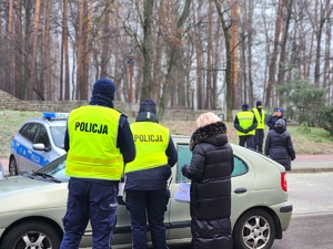 uczestnicy działań, akcji Trzeźwość