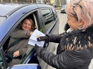 uczestnicy działań, akcji Trzeźwość