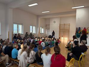 uczestnicy spotkania