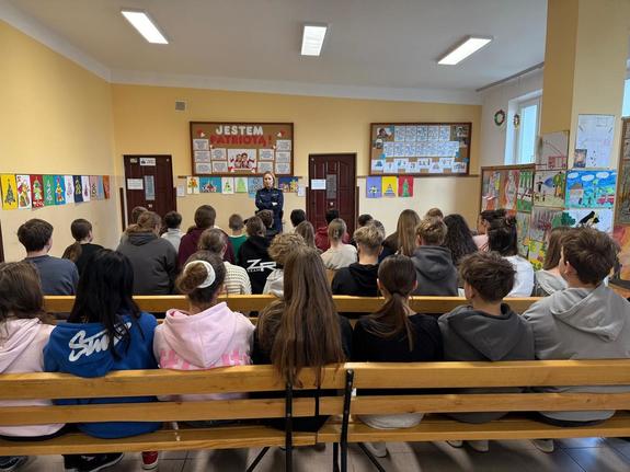 uczestnicy spotkania