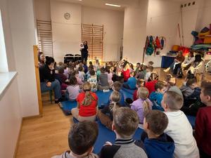 uczestnicy spotkania