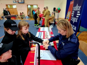 uczestnicy II Halowego Turnieju DDP