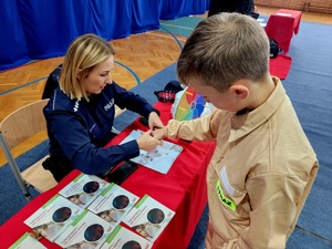 uczestnicy II Halowego Turnieju DDP