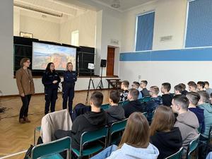 uczestnicy spotkania