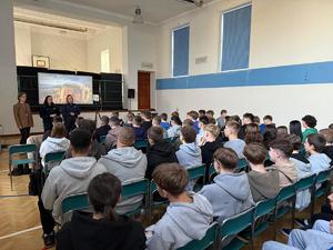 uczestnicy spotkania