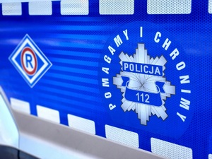 pomagamy i chronimy policja