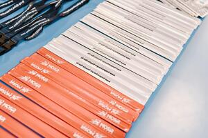 uczestnicy zakończenia ferii z policjantami